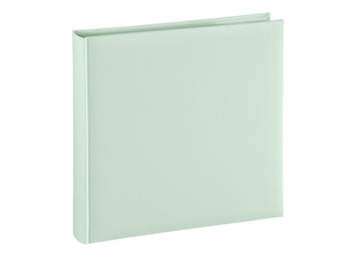 Hama "Fine Art" Jumbo Album 30x30 cm 80 White Pages lime green