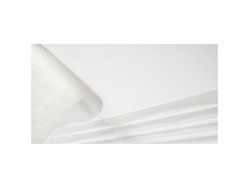 Hama "Fine Art" Spiral Album 24 x 17 cm 50 White Pages kiwi