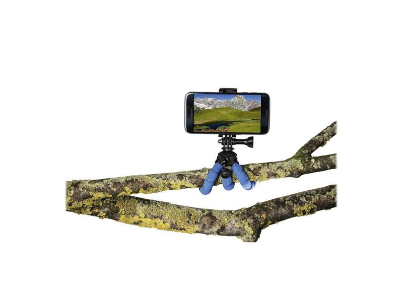 Hama "Flex" support system - shooting grip / mini tripod