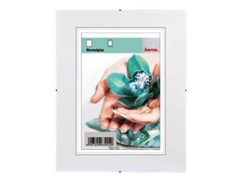 Hama Frameless Picture Holder Clip-Fix