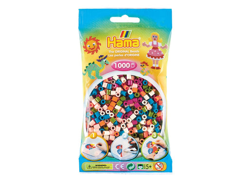 Hama Iron on bead mix 1000 pcs