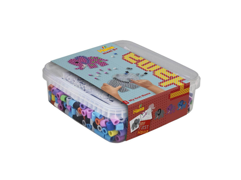 Hama Ironing Bead Set Maxi in Box - Elephant