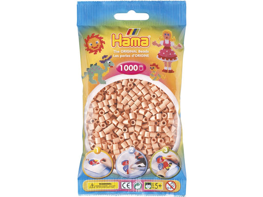Hama Ironing Beads Beige 1000 pcs