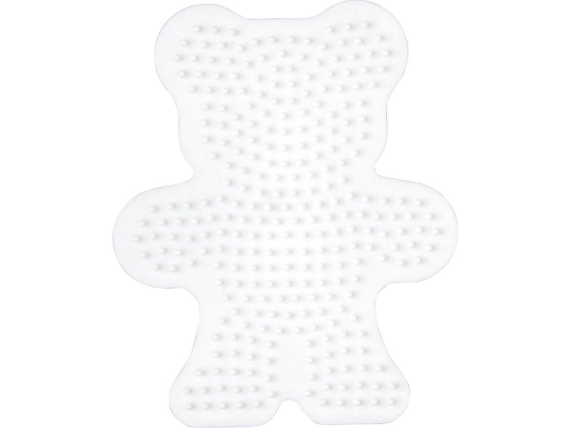 Hama Ironing Beads Pegboard-Bear