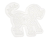 Hama Ironing Beads Pegboard-Dog