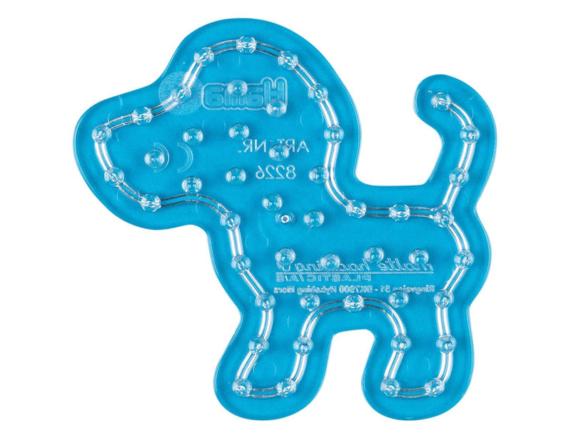 Hama Ironing Beads Pegboard Maxi-Dog