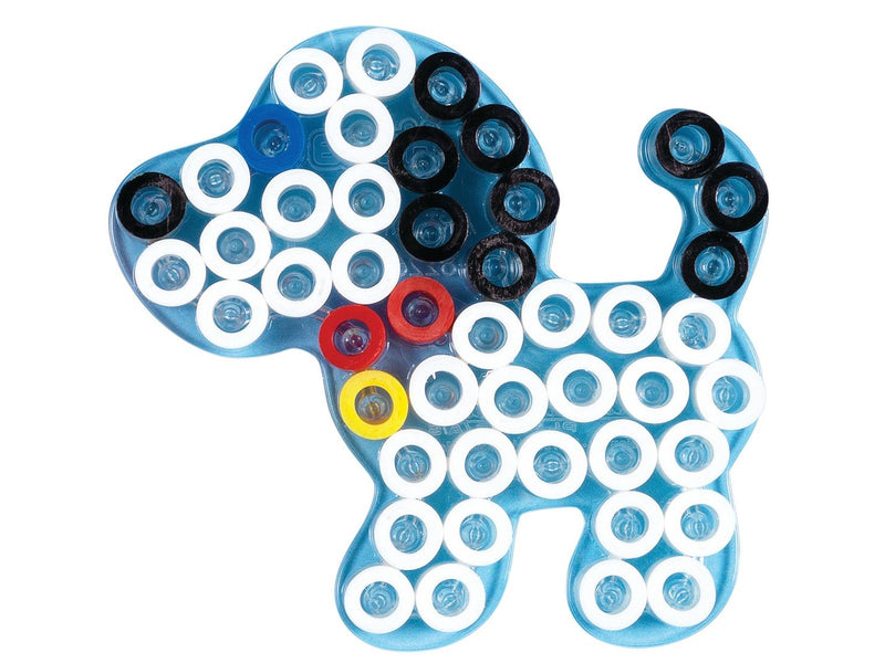 Hama Ironing Beads Pegboard Maxi-Dog