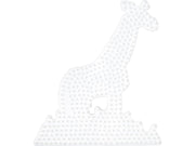 Hama Ironing Beads Plate-Giraffe