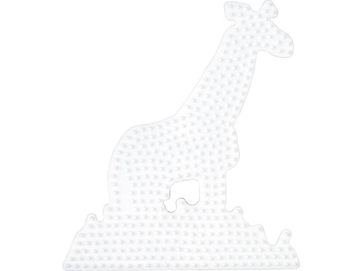 Hama Ironing Beads Plate-Giraffe