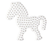 Hama Ironing Beads Plate - Pony
