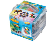 Hama Ironing Beads Set Storage box - small 6000 pcs