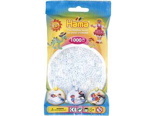 Hama Ironing beads-transparent 1000 pcs