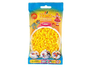 Hama Ironing beads-yellow (03) 1000pcs.