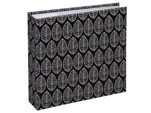 Hama "La Fleur" Memo Album for 200 photos with a size of 10x15 cm black