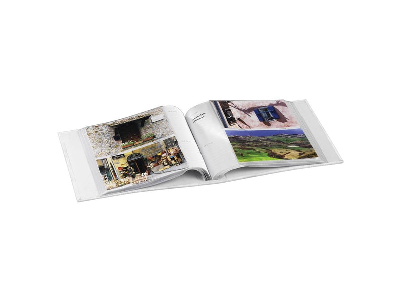 Hama "La Fleur" Memo Album for 200 photos with a size of 10x15 cm black