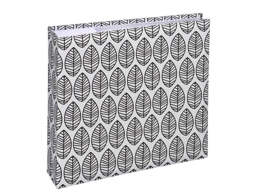 Hama "La Fleur" Memo Album for 200 photos with a size of 10x15 cm white