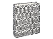Hama "La Fleur" Mini Slip-in Album for 40 photos with a size of 10x15 cm white