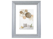 Hama "Lobby" Plastic Frame silver 30 x 40 cm