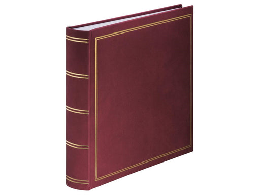 Hama "London" Jumbo Album 30x30 cm 80 White Pages Bordeaux