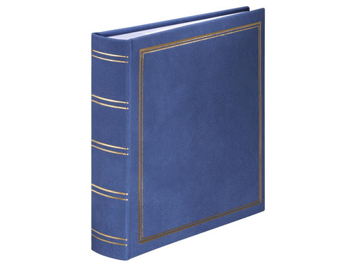 Hama "London" Memo Album for 200 Photos with a Size of 10x15 cm blue