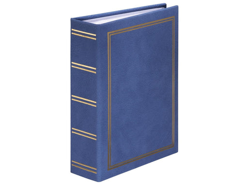 Hama "London" Slip-in Album for 100 Photos w. a Size of 13x18 cm blue