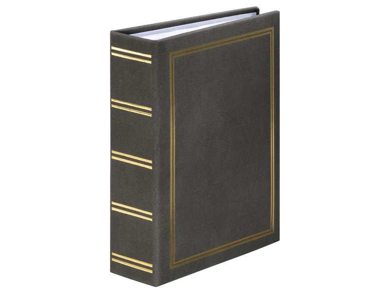 Hama "London" Slip-in Album for 100 Photos w. a Size of 13x18 cm grey