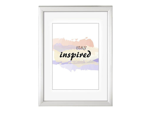 Hama "Madrid" Plastic Frame white 30 x 45 cm