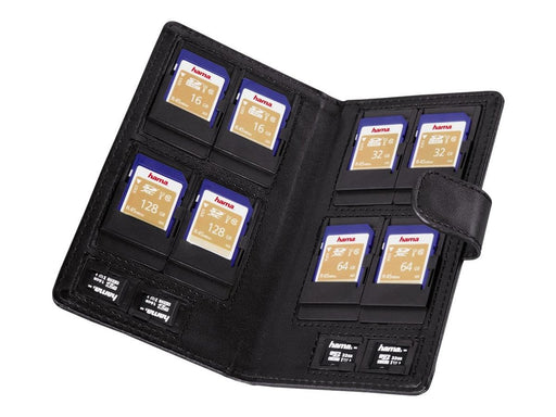 Hama Memory Card Case "Vegas" size M