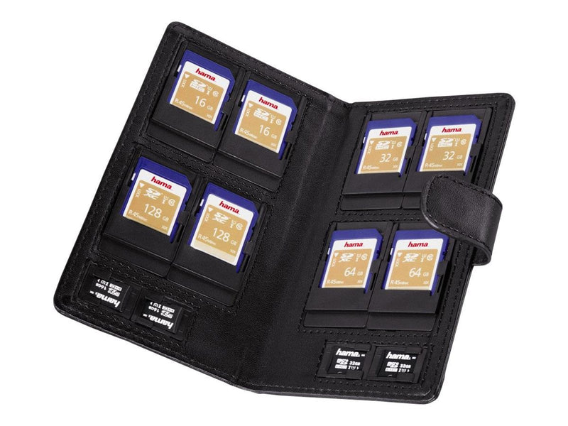Hama Memory Card Case "Vegas" size M