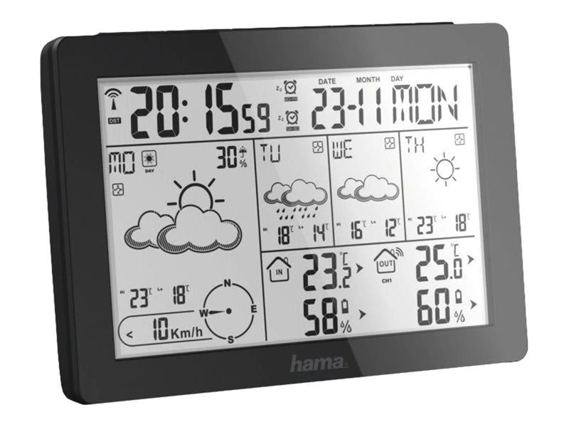 Hama Meteotime - weather station
