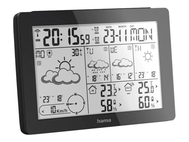 Hama Meteotime - weather station