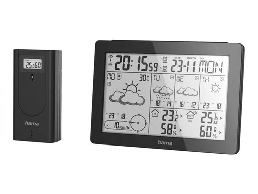 Hama Meteotime - weather station *DEMO*