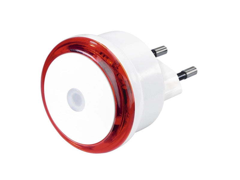 Hama Nightlight Basic Red
