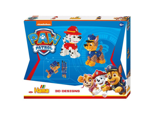 Hama Paw Patrol Beads Set - 4000 pcs