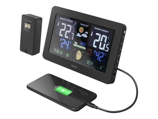 Hama Premium - weather station