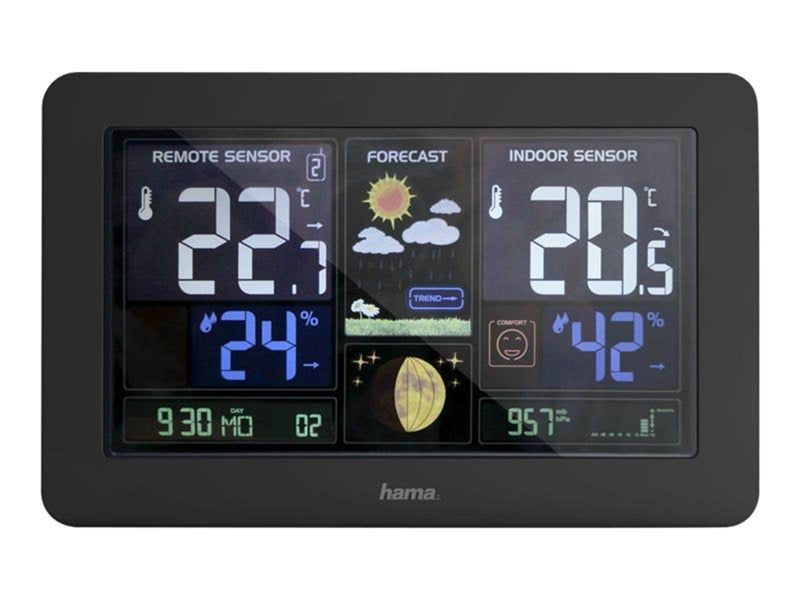 Hama Premium - weather station