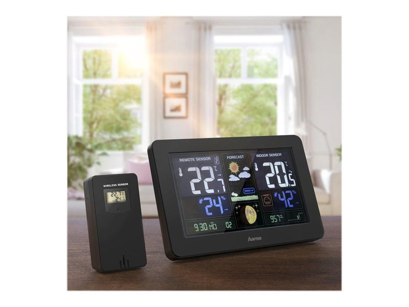 Hama Premium - weather station