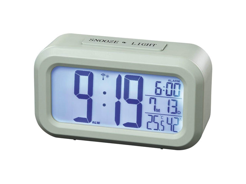 Hama "RC 660" Radio Alarm Clock mint green