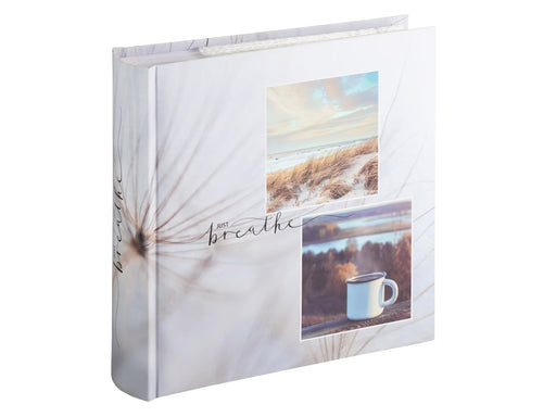 Hama "Relax" Memo Album for 200 Photos with a Size of 10x15 cm Breathe