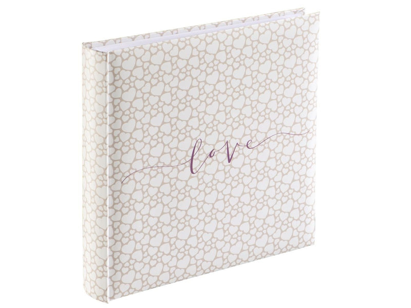 Hama "Romance" Jumbo Album 30x30 cm 80 White Pages