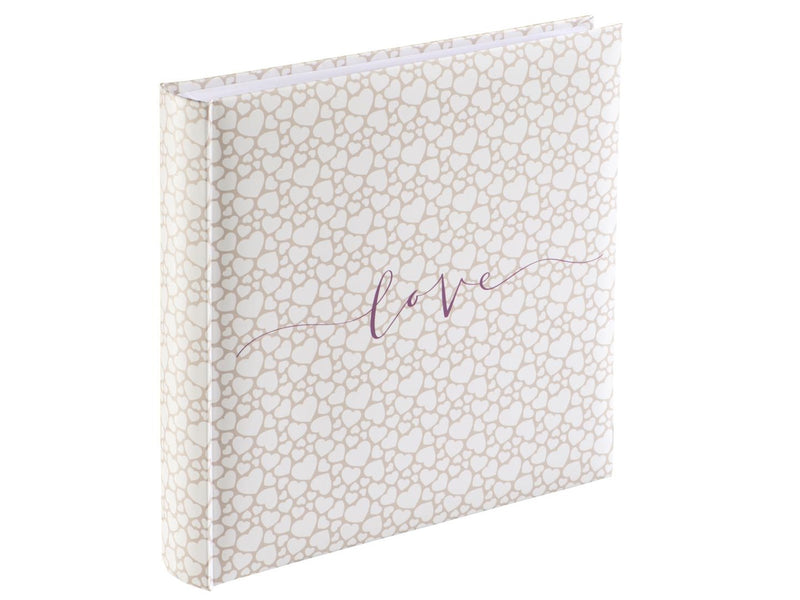 Hama "Romance" Jumbo Album 30x30 cm 80 White Pages