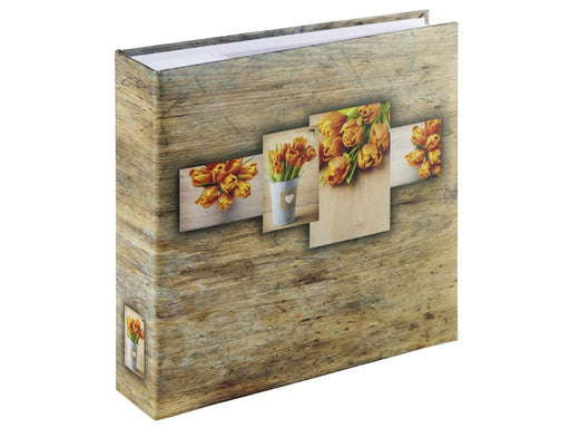 Hama "Rustico" Memo Album for 200 Photos with a size of 10x15 cm