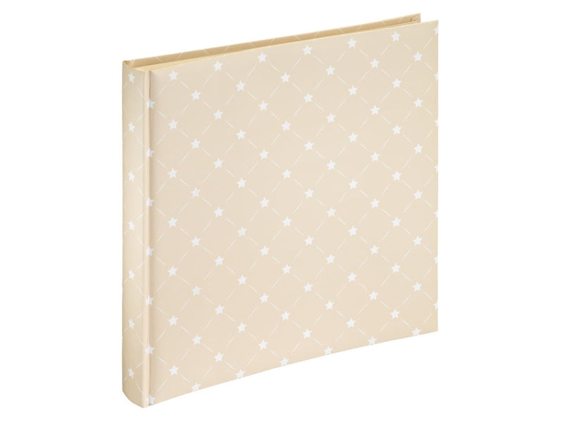Hama "Skies II" Jumbo Album 30 x 30 cm 60 White Pages beige