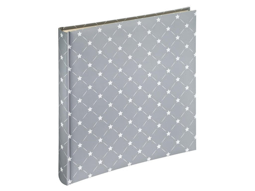 Hama "Skies II" Jumbo Album 30 x 30 cm 60 White Pages grey