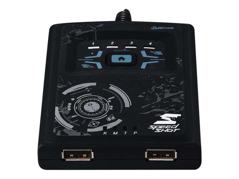 Hama "Speedshot Ultimate" - game input adapter - USB