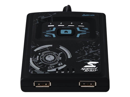 Hama "Speedshot Ultimate" - game input adapter - USB
