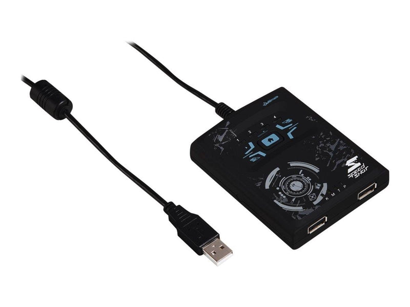 Hama "Speedshot Ultimate" - game input adapter - USB