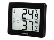Hama "TH-130" Thermo / Hygrometer black
