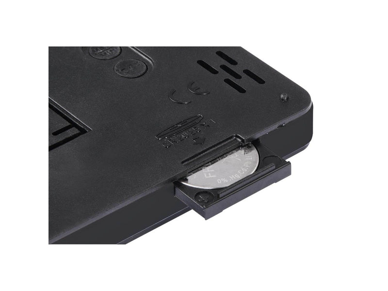 Hama "TH-130" Thermo / Hygrometer black