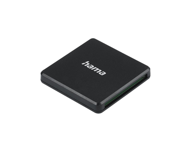 Hama USB 3.0 Multi-Card Reader - kortlæser - USB 3.0
